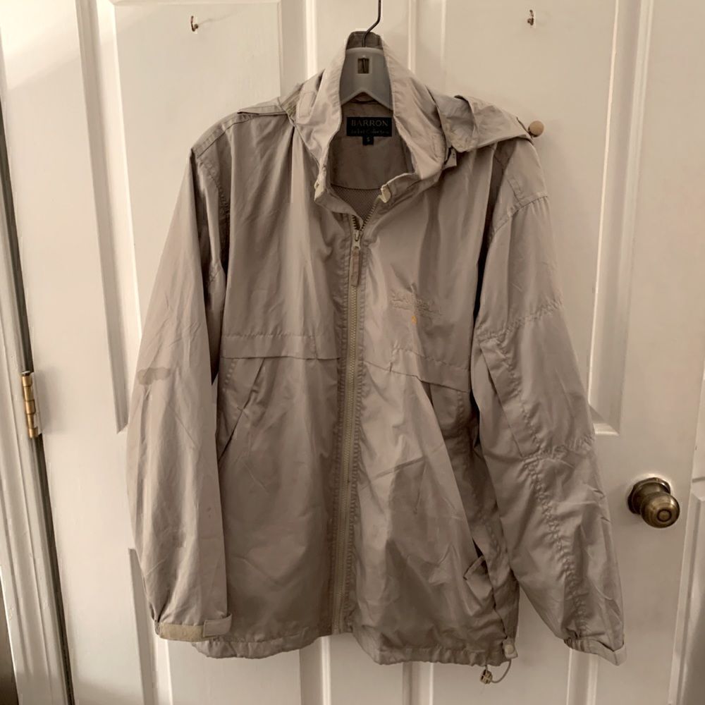 Lalibella Game Reserve Windbreaker